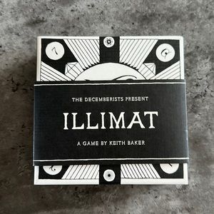 Illimat Board Game